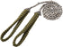 Pocket Chainsaw with Paracord Handle 36 Inches 16 Teeth Long Chain Hand Saw Fast Wood & Tree Cutting Emergency Survival Gear Best for Camping Back...